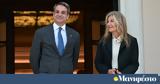 Κυριάκος Μητσοτάκης, Σοφίας,kyriakos mitsotakis, sofias