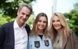 Μητσοτάκης, Χρόνια, Σοφίας,mitsotakis, chronia, sofias