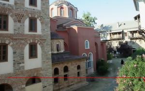 Σεισμός, Άγιο Όρος, 53 Ρίχτερ, - ΒΙΝΤΕΟ, seismos, agio oros, 53 richter, - vinteo