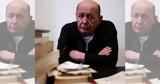 Ο αιχμηρός στοχαστής του ελληνικού θεάτρου,