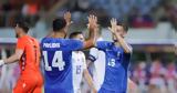 Ελλάδα – Σλοβακία 4-1, Επιθετικό, Γιοβάνοβιτς,ellada – slovakia 4-1, epithetiko, giovanovits
