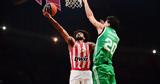 Ολυμπιακός - Παναθηναϊκός, Game 4,olybiakos - panathinaikos, Game 4