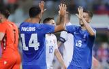 Ελλάδα – Σλοβακία 4-1, Εντυπωσίασε, Γιοβάνοβιτς,ellada – slovakia 4-1, entyposiase, giovanovits