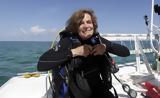 Παγκόσμια Ημέρα Ωκεανών, Σίλβια Ερλ,pagkosmia imera okeanon, silvia erl