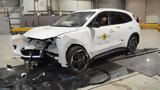 Πέντε, EuroNCAP,pente, EuroNCAP