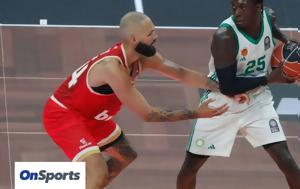 Ολυμπιακός – Παναθηναϊκός AKTOR, Πολύ, olybiakos – panathinaikos AKTOR, poly