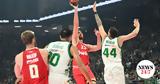 Ολυμπιακός – Παναθηναϊκός AKTOR, Πού, Game 4, Stoiximan GBL,olybiakos – panathinaikos AKTOR, pou, Game 4, Stoiximan GBL