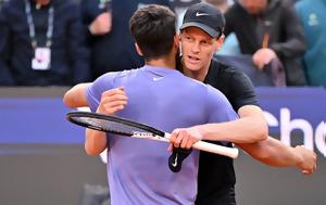 Roland Garros, O Αλκαράθ, Σίνερ, Παρίσι, Roland Garros, O alkarath, siner, parisi