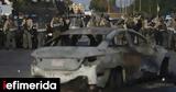 Xάος, Λος Άντζελες, Τραμπ, -Πώς,Xaos, los antzeles, trab, -pos
