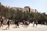 Greek Tourism Sees Rise, Visitors,Faces Revenue Challenges