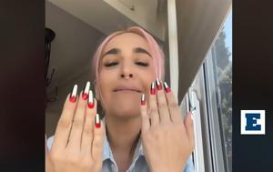 Γιάννα Τερζή, Tik Tok, gianna terzi, Tik Tok