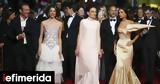 Οι σταρ λένε «αντίο» στα τακούνια -Η στροφή στο κόκκινο χαλί,νέα μόδα