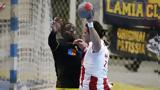 Handball Premier, Ολυμπιακός, ΑΕΚ,Handball Premier, olybiakos, aek