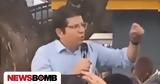 Μιγκέλ Ουρίμπε, - Μάχη,migkel ouribe, - machi