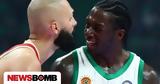 Ολυμπιακός - Παναθηναϊκός AKTOR, Τζάμπολ, Game 4, Αθλητικού Δικαστή,olybiakos - panathinaikos AKTOR, tzabol, Game 4, athlitikou dikasti