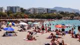 Κίνηση, Καθυστερήσεις 25΄, Μαρκόπουλο, Αττική Οδό - Ζέστη, 37αρια,kinisi, kathysteriseis 25΄, markopoulo, attiki odo - zesti, 37aria