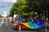 Ουάσινγκτον, Πραγματοποιήθηκε, World Pride –, ΛΟΑΤΚΙ+, Τραμπ,ouasingkton, pragmatopoiithike, World Pride –, loatki+, trab