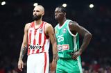 Ολυμπιακός – Παναθηναϊκός, Φουρνιέ, Ναν, Game 4,olybiakos – panathinaikos, fournie, nan, Game 4