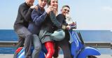 Πέθανε, Μπλε Χρήστος Κλάρος,pethane, ble christos klaros