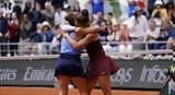 Roland Garros, Κυρίαρχες, Παολίνι, Εράνι,Roland Garros, kyriarches, paolini, erani