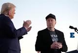 Washington Post, Τραμπ, Μασκ -,Washington Post, trab, mask -