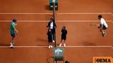 Εύα Ασδεράκη, Σίνερ - Αλκαράθ, Roland Garros,eva asderaki, siner - alkarath, Roland Garros