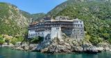 Κίτρινες, Μονές Ξενοφώντος Παντελεήμονος, Σίμωνος Πέτρας – Eκκληση, Εσφιγμένου,kitrines, mones xenofontos panteleimonos, simonos petras – Ekklisi, esfigmenou