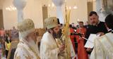 Λαμπρός, Πεντηκοστής, Καθεδρικό Ναό Τιράνων, Μακαριώτατο Αναστάσιο,labros, pentikostis, kathedriko nao tiranon, makariotato anastasio