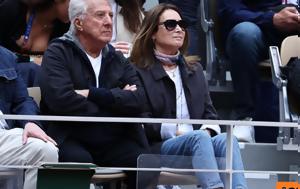 Roland Garros, Ντάστιν Χόφμαν, Σίνερ - Αλκαράθ, Παρίσι - Δείτε, Roland Garros, ntastin chofman, siner - alkarath, parisi - deite
