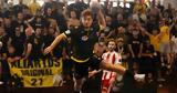 ΑΕΚ - Ολυμπιακός 36-30, Ζωντανή, Ένωση, Handball Premier,aek - olybiakos 36-30, zontani, enosi, Handball Premier
