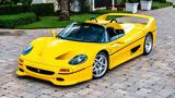 Ferrari F50, Ιταλίδα,Ferrari F50, italida