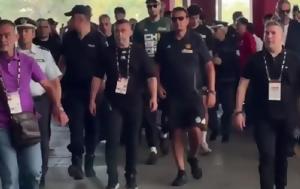 Ολυμπιακός - Παναθηναϊκός AKTOR, ΣΕΦ, Game 4, olybiakos - panathinaikos AKTOR, sef, Game 4