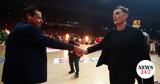 Game 4, Προπονητές, Ολυμπιακού, Παναθηναϊκού,Game 4, proponites, olybiakou, panathinaikou