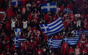 Ολυμπιακός – Παναθηναϊκός, Τουρκίας, olybiakos – panathinaikos, tourkias