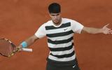 Κάρλος Αλκαράθ, Roland Garros,karlos alkarath, Roland Garros