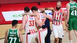 Ολυμπιακός-Παναθηναϊκός, Δίχως Βεζένκοφ,olybiakos-panathinaikos, dichos vezenkof