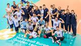 Ελλάδα - Πορτογαλία 3-1, Απόλυτη, Εθνική, Golden League,ellada - portogalia 3-1, apolyti, ethniki, Golden League