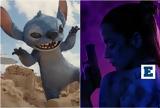 Lilo, Stitch,Ballerina