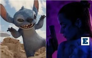Lilo, Stitch, Ballerina