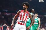 Πρωταθλητής Ελλάδας, Ολυμπιακός, Shaq-Attack Ντόρσεϊ, Μιλουτίνοφ, Game 4, 3-1, Παναθηναϊκό,protathlitis elladas, olybiakos, Shaq-Attack ntorsei, miloutinof, Game 4, 3-1, panathinaiko