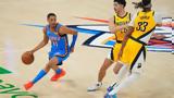 Θάντερ – Πέισερς 123-107, Πάτησαν, Ιντιάνα, 1-1,thanter – peisers 123-107, patisan, intiana, 1-1