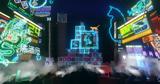 Lumines Arise,PSP