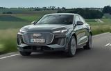 Audi Q6 Sportback -tron – Στιβαρό,Audi Q6 Sportback -tron – stivaro