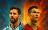 Μέσι, Ρονάλντο Πρώην, CR7, Αργεντινό,mesi, ronalnto proin, CR7, argentino