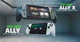 ROG Xbox Ally, Ally X, Αυτά, Xbox [Video],ROG Xbox Ally, Ally X, afta, Xbox [Video]