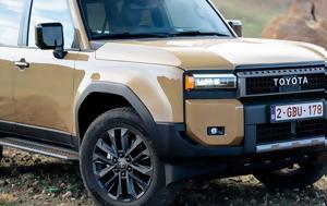 Toyota, Προ, Land Cruiser - Δείτε, Toyota, pro, Land Cruiser - deite