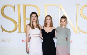 Sirens, Netflix
