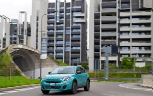 FIAT 600 Hybrid