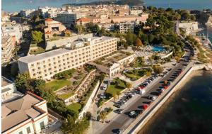 Corfu Palace, Αλλάζει, Κέρκυρας, Αλεξανδράκη, Καρέζη, Corfu Palace, allazei, kerkyras, alexandraki, karezi