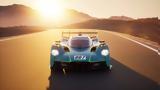 Aston Martin Valkyrie LM,Le Mans